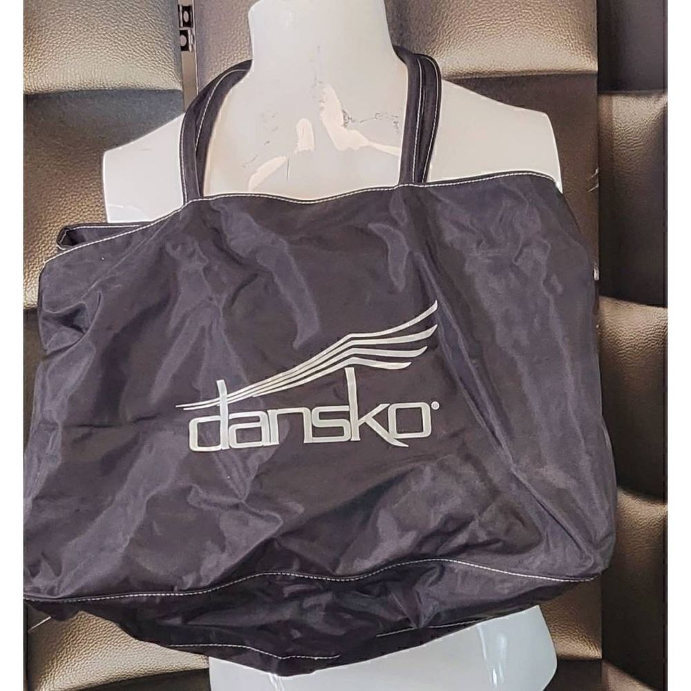 Dansko nylon tote 